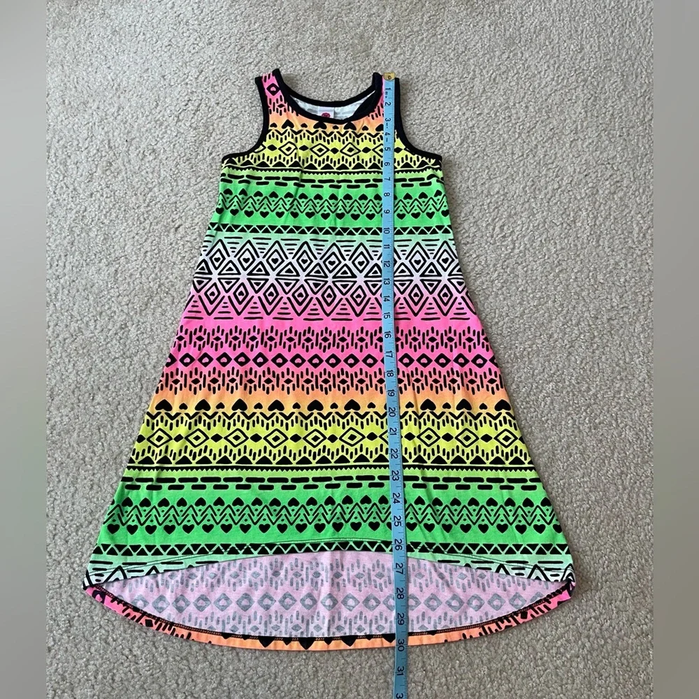 Total Girl - Dress - Cute Open Back - Size: Girl’s Small 7-8